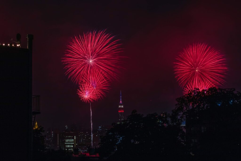Fireworks